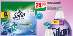 Dino Kapsułki do prania Sofin Complete Care Universal Renew oferta