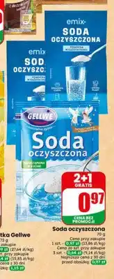 Dino Soda oczyszczona Gellwe oferta