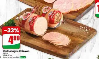 Dino Kiełbasa jak Słoikowa Agro Rydzyna oferta