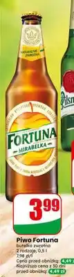 Dino Piwo Fortuna Mirabelka oferta