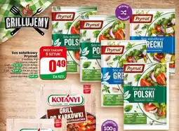 Dino Sos sałatkowy polski koperkowo-ziołowy Prymat oferta