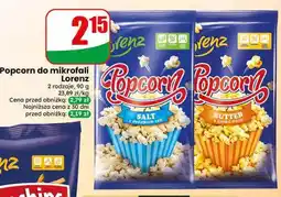 Dino Popcorn do mikrofali Lorenz Salt oferta