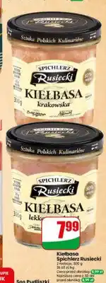 Dino Kiełbasa Krakowska Spichlerz Rusiecki oferta
