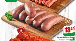 Dino Kaszanka jęczmienna Agro Rydzyna oferta