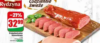 Dino Polędwiczka łososiowa Agro Rydzyna oferta