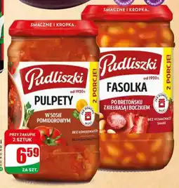 Dino Danie gotowe Pulpety w sosie pomidorowym Pudliszki oferta