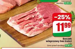 Dino Boczek wieprzowy bez kości Agro Rydzyna oferta