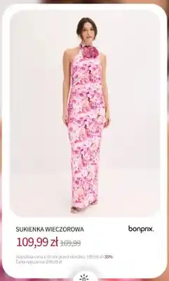 BonPrix Sukienka wieczorowa Bonprix oferta