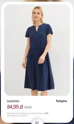 BonPrix Sukienka Bonprix oferta