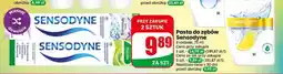 Dino Pasta do zębów Sensodyne Fluoride oferta
