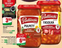 Dino PUDLISZKI Pulpety w sosie pomidorowym oferta