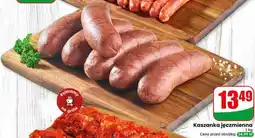 Dino Agro Rydzyna Kaszanka jęczmienna oferta