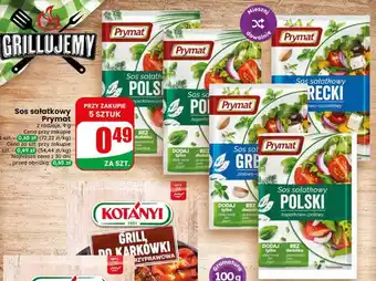 Dino Sos sałatkowy Prymat oferta