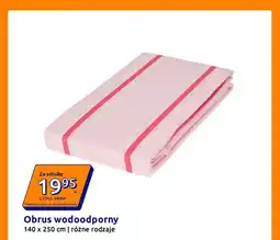 Action Obrus wodoodporny oferta