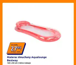 Action Materac dmuchany Aqualounge Bestway oferta