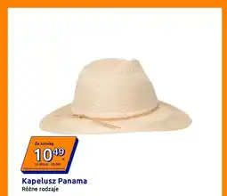 Action Kapelusz Panama oferta