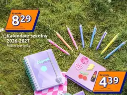 Action Kalendarz szkolny 2026-2027 oferta