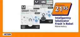 Action Inteligentny lokalizator Fresh 'n Rebel oferta