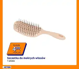 Action Szczotka do mokrych włosów oferta