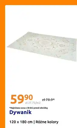Action Dywanik oferta