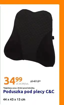 Action Poduszka pod plecy C&C oferta