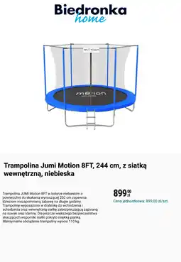Biedronka Trampolina Jumi oferta