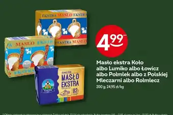 Masło ekstra Koło