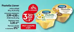 Żabka Pastella jajeczna ze szczypiorkiem Lisner oferta
