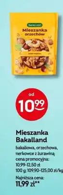 Żabka Mieszanka bakaliowa Bakalland oferta