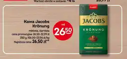 Żabka Kawa mielona Jacobs Krönung oferta