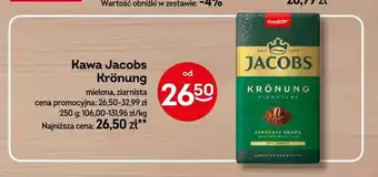 Kawa mielona Jacobs Krönung