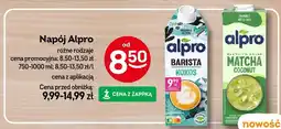 Żabka Napój Alpro Barista Kokos oferta