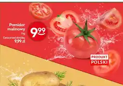 Żabka Pomidor malinowy polski oferta