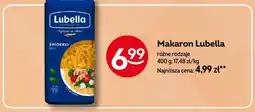 Żabka Makaron Lubella Świderki oferta