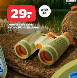 Netto Lornetka dla dzieci Nature World Explorer oferta