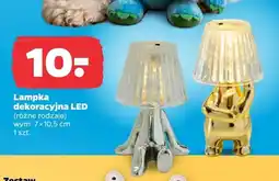 Netto Lampka dekoracyjna LED oferta
