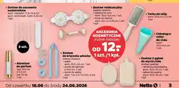 Netto Zestaw do usuwania zaskórników oferta