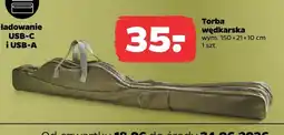 Netto Torba wędkarska oferta