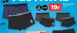 Netto Bokserki męskie 2-pak oferta