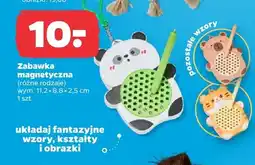 Netto Zabawka magnetyczna oferta