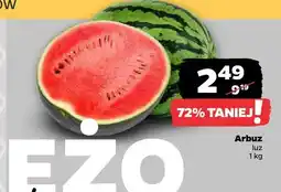 Netto Arbuz luz oferta