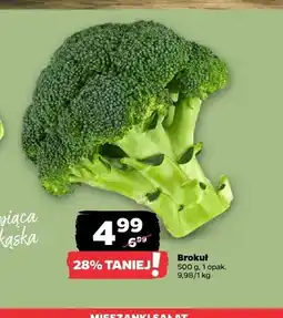 Netto Brokuł oferta