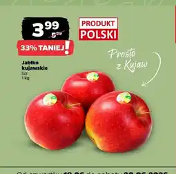 Netto Jabłko kujawskie oferta