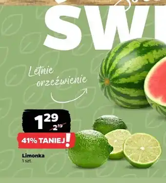 Netto Limonka oferta