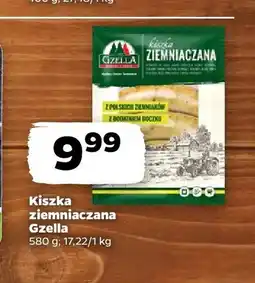 Netto Kiszka ziemniaczana Gzella oferta
