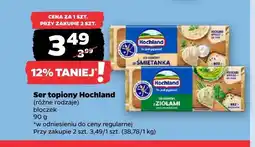 Netto Ser topiony Hochland oferta