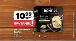 Netto Ser Camembert Bonfire 2-pak oferta