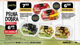 Netto Oliwki czarne Perla oferta