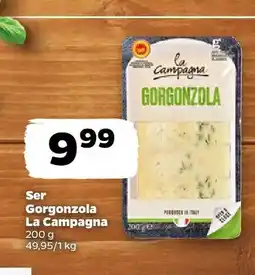 Netto Ser Gorgonzola La Campagna oferta