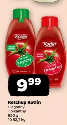 Netto Ketchup Kotlin łagodny oferta